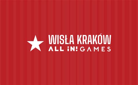 ⭐ pierwszy zdobywca pucharu polski. Loord trenerem Wisły All in! Games Kraków - Wisła Kraków