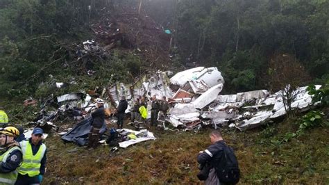 Marcos danilo padilha, 31, goalkeeper. It's confirmed! Human error led to Chapecoense plane crash