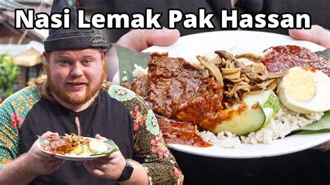 See all kampung morten experiences on tripadvisor. Nasi Lemak Pak Hassan, Kampung Baru — The Nasi Lemak Show ...