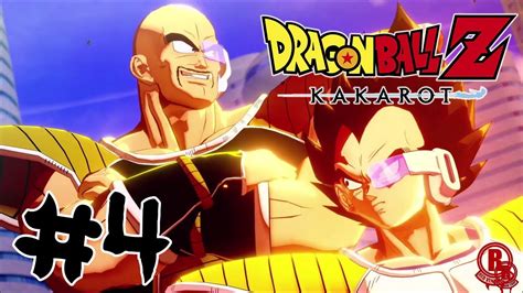 Previously known as dragon ball project z, the game is now titled dragon ball z kakarot. Dragon Ball Z: Kakarot (Xbox One X) Gameplay Walkthrough Part 4 1080p 60fps - YouTube