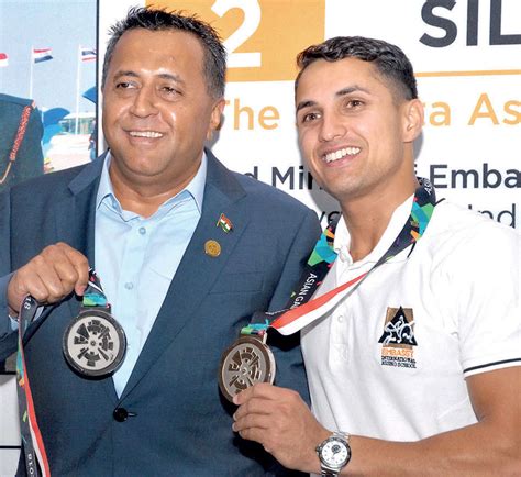 He qualified for the 2020 summer games after finishing 1st in the. Olympics gold is the next goal, says Asian Games 2018 ...