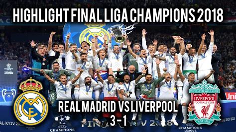 Final liga champions antara manchester united kontra bayern munchen pada mei 1999 menjadi salah satu final paling dramatis dan dikenang. HlGHLlGHT & CUPLIKAN GOL FINAL LIGA CHAMPIONS 2018 - REAL ...