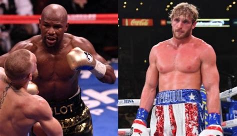 On december 6th, 2020, boxer floyd mayweather posted a promotional video clip for the fight with logan paul. Logan Paul vs. Floyd Mayweather Fight Is Reportedly A Go ...