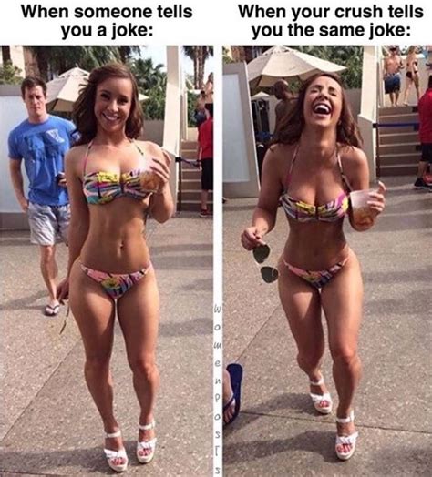 Maybe you would like to learn more about one of these? 25 Top Bikini Meme Images That Make You Laugh | QuotesBae