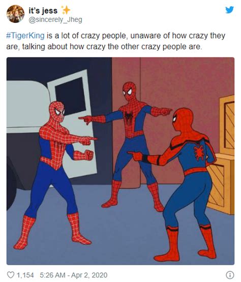 In 2000, tigerking was founded in daxie development zone. 100+ Tiger King Memes to distract you from 2020 ...