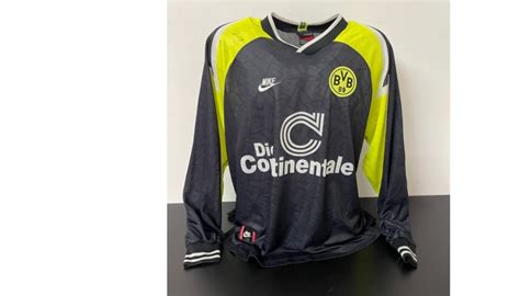 Maybe you would like to learn more about one of these? Maglia Ufficiale Sosa Borussia Dortmund, 1995/96 ...