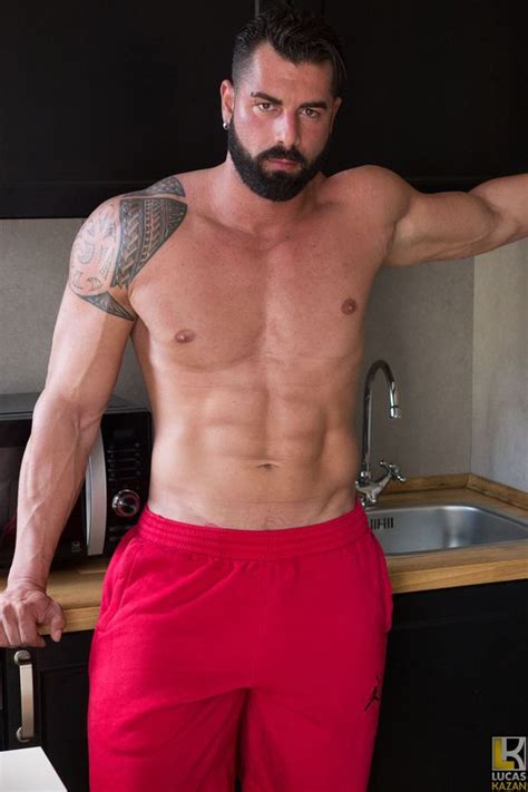 See actions taken by the people who manage and post content. Big, Tall & Muscular Italian Personal Trainer Gennaro ...