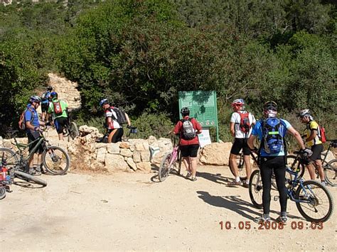 צילום דף הפייסבוק מרכז ספורט ופנאי מועצה אזורית באר טוביה. גלריית אופניים | יער הקדושים-צובה-נשר הר טוב