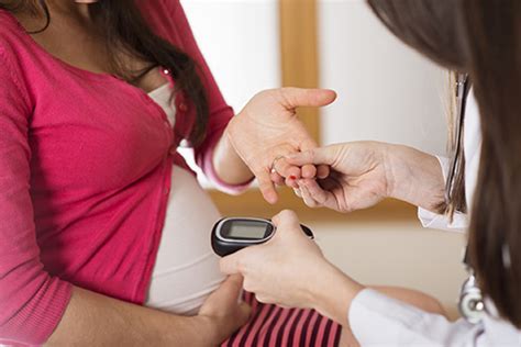 How does normal pregnancy affect fuel metabolism? Diabetes and Pregnancy | CDC