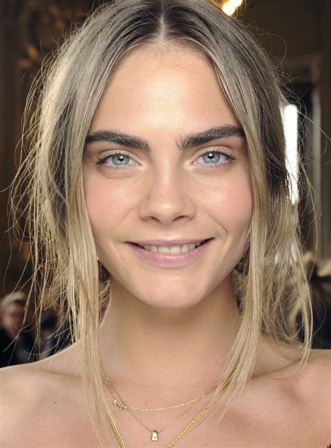 Neben cara hat er zusammen mit seiner frau pandora, 57, noch zwei weitere töchter: Augen Make Up Cara Delevingne #augen #augenmakeup # ...