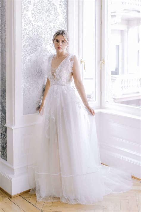 Einmaliges design in aufwendiger handarbeit in. Anny Lin Bridal Brautkleider kaufen in der Bridal Boutique ...