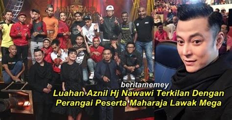 Sepahtu reunion live 2017 minggu 1. Luahan Aznil Hj Nawawi Terkilan Dengan Perangai Peserta ...