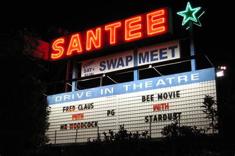 Lining up plans in washington? Santee Drive-in Theater Officially Reopens - San Diego ...