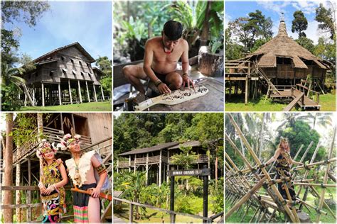 Maybe you would like to learn more about one of these? Sarawak Culture Village Lokasi Pelancongan Utama Untuk ...