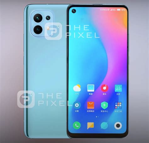 Features 6.55″ display, snapdragon 732g chipset, 4250 mah battery, 128 gb storage, 8 gb ram, corning gorilla glass 5. Xiaomi MI 11 Lite in alcune immagini render: le caratteristiche e presunto prezzo - HWBrain.it