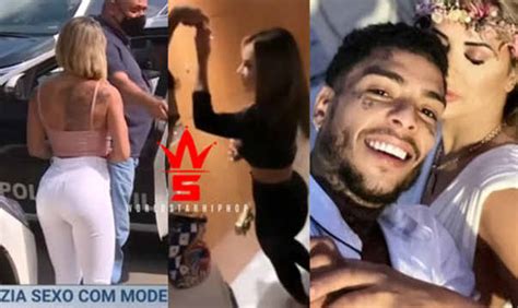 The rapper fell five floors to his death, landing on the patio by the hotel's swimming pool. 23yr Old Brazilian Singer, MC Kevin, Fell To His Death Off ...