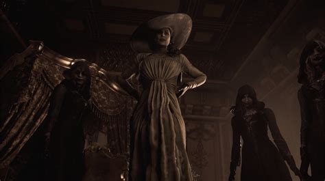 Resident evil village guide & walkthrough wiki. Resident Evil Village Playtest New Location, Character ...