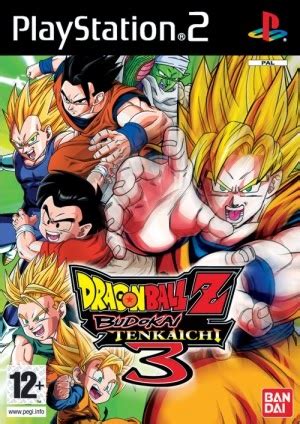 Budokai 3 is a fighting video game published by atari, dimps corporation released on november 19th, 2004 for the sony playstation 2. WINS - PEDIA: Tips Dan Trik Dragon Ball Z Budokai Tenkaichi 3 PS2
