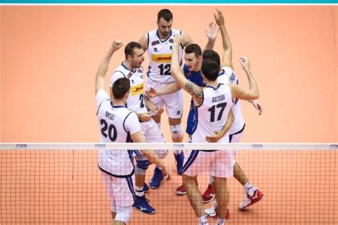 More images for italia canada volley » LIVE Italia-Canada 2-3, Coppa del Mondo volley in DIRETTA. Gli azzurri si fermano sul più bello ...