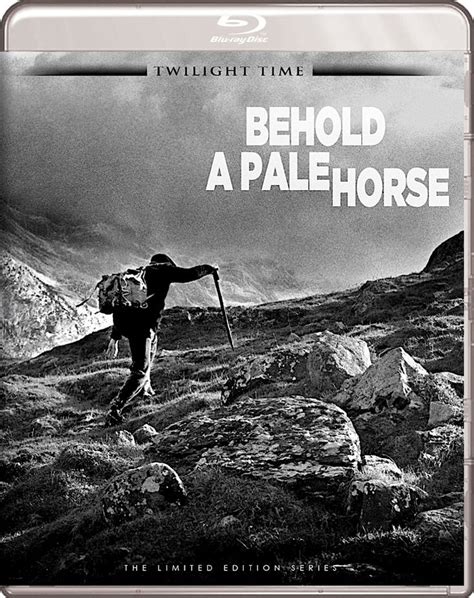 Check spelling or type a new query. BEHOLD A PALE HORSE BLU-RAY (TWILIGHT TIME) | Behold a pale horse, Pale horse, Twilight