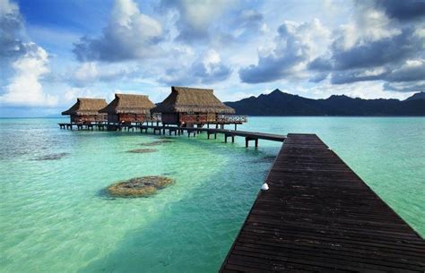 Top 5 Dreamiest Overwater Bungalows (PHOTOS) | HuffPost