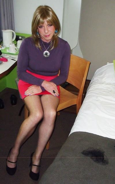 Guy gangbanged and fisted by some excited shemales. Flickr: Christine Celeste