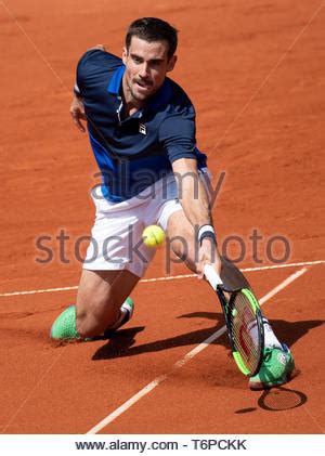 Guido pella, número 26 del mundo atp, y nacho hirigoyen, ex 231 del ranking mundial, cuentan los partidos más resonantes de sus respectivas carreras profesionales. Munich, Germany. 02nd May, 2019. The singer Hansi ...