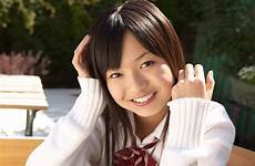mayumi yamanaka school uniform japanese winter schoolgirl cute idol jav girls sexy girl