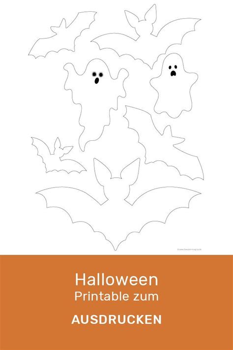Foto spectacular bastelvorlagen zum ausdrucken kostenlos motiviere dich, in deinem family verwendet zu werden sie können dieses bild verwenden, um zu lernen, unsere hoffnung kann ihnen helfen, klug zu sein. Halloween DIY Bastelvorlage zum Ausdrucken | Halloween basteln vorlagen, Bastelvorlagen zum ...