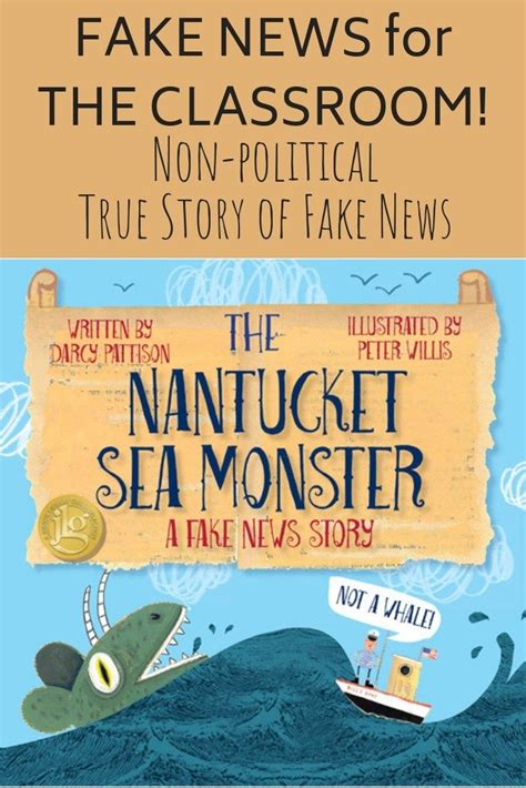 Little ones can be a. Nantucket Sea Monster | Nonfiction books for kids, Middle ...