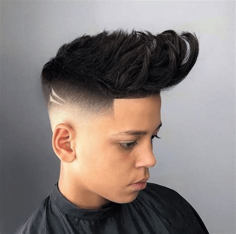 Ver más ideas sobre pelo hombre, degradado pelo hombre, cortes de cabello masculino. Mid Fade Cortes De Pelo Hombre Degradado En Pico - Corte ...