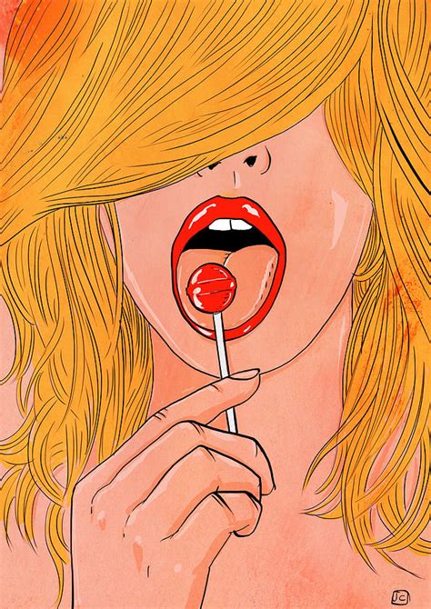 Maybe you would like to learn more about one of these? Lollipop Drawing by Giuseppe Cristiano