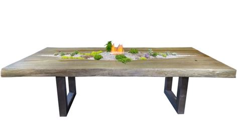 Futuristic and innovative coffee table, monoliths inspired by jason phillips. Most Innovative Woodform Concrete | Dining table, Table ...