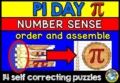 Solving pi day riddles here we've provide a compiled a list of the best pi day puzzles and riddles to solve we could find. Pi day activities elementary (kindergarten number sense ...