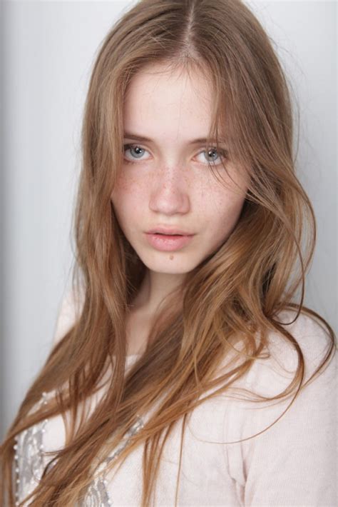 Official model mayhem page of hanna f; Hanna K. - NEWfaces