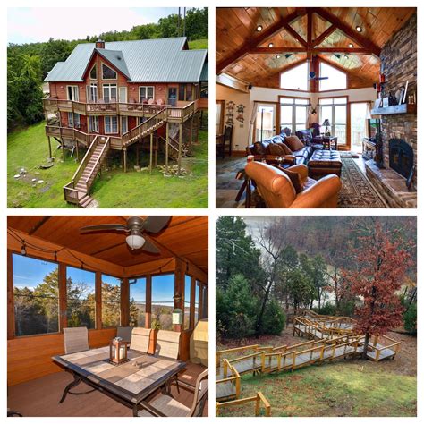 Maybe you would like to learn more about one of these? Vista Estrella at Lake Eufaula OK Vacation Rental | Lake ...