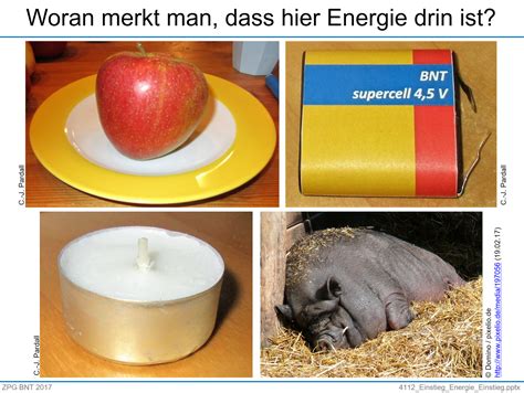 Gibt ein energieträger die energie ab, so ist er gleichzeitig eine energiequelle. Einstieg