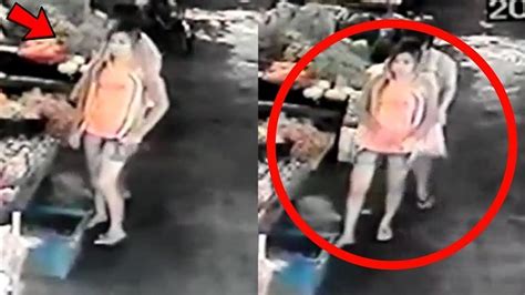 Do not this if you get scared easilyfollow me. 5 Weird Things Caught on Security Cameras