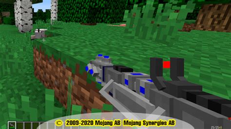 Man kann jede waffe wie auch andere werkzeuge in minecraft aus holz,stein,eisen,gold und diamant herstellen. Waffen mods für Minecraft