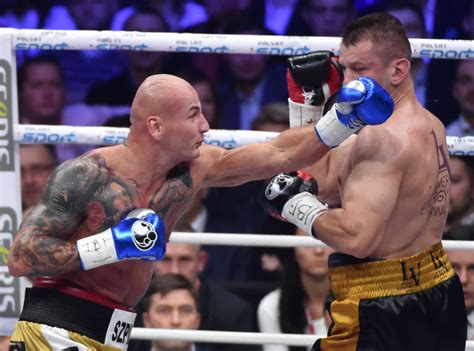 8 listopada na gali polsat boxing night w krakowie tomasz adamek zmierzył się z arturem szpilką. Tak Artur Szpilka wygrał w ringu z Tomaszem Adamkiem i ...