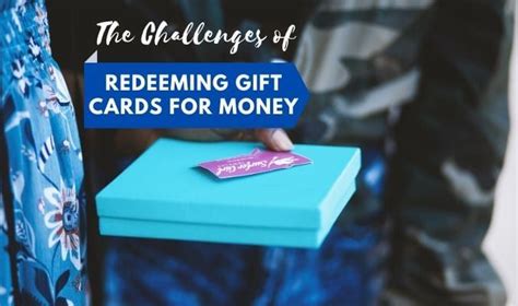 Do you have a wallet full of gift cards that you never plan on using? The Challenges of Redeeming Gift Cards for Money in 2020 ...