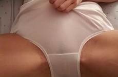 silky panty satin dirty fullback tumblr wear tumbex top cummy morning