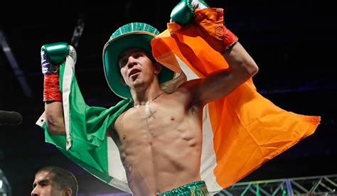 He competed for ireland at amateur level. Michael Conlan Has Next Fight Lined Up In The States