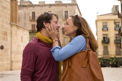 Catherine frot est aujourd'hui une figure emblématique du cinéma français, notamment dans le registre comique. Foto de Jean-Marie Larrieu - Los últimos días del mundo ...