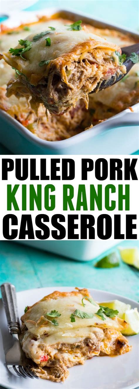 Add this pork chop potato casserole to your menu. 99 Keto Casserole recipes | Pulled pork recipes, Shredded pork recipes, Pulled pork leftover recipes