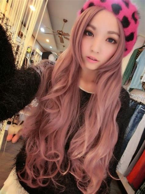 Here are 9 beauty tips every asian girl should know. Aesthetics: Hair Colors for Asian Hair