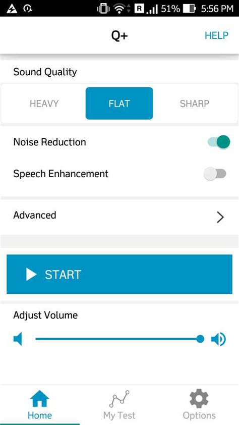 Best apps for sound masking mynoise (android and ios) naturespace (android and ios) at its best, sound masking is one the most powerful coping tools available to tinnitus sufferers. Quadio Q+ hearing aid android app homescreen - TechnoFall