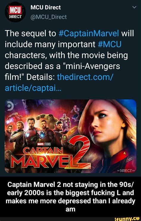 The first avenger | paramount pictures. The sequel to #CaptainMarvel will include many important # ...