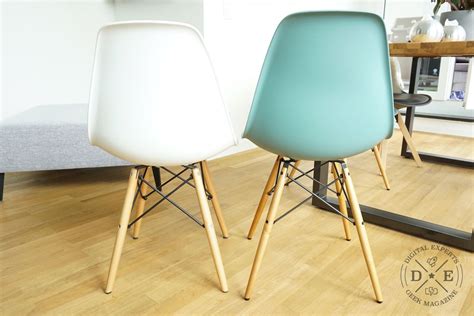 Eames stühle mit zwei jahre garantie und kostenloser versand & rücksendungen. Vitra Eames Chair DSW Replika: das sind die Unterschiede ...