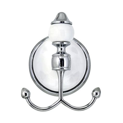 Dhgate offers a large selection of hook hang and decorative wall hook rack with superior quality and exquisite craft. Amazon.com: MODONA 9754-A Double Robe/Towel Hook White ...